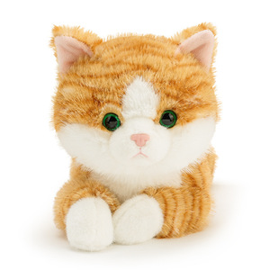Hug Cat Peluche Ragdoll Siamés Birman British Shorthair Cat American Exotic Shorthair Persa Muñeco de peluche para niños - Product Image 5