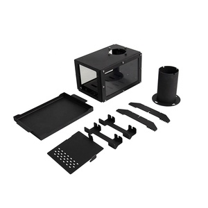 Poêle à bois <span class=keywords><strong>de</strong></span> table avec poêle <span class=keywords><strong>de</strong></span> tente <span class=keywords><strong>de</strong></span> camping pour cuisinière et lumière - Product Image 5