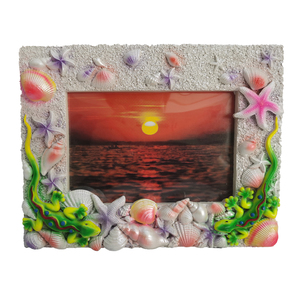 Cổ Điển 3D Nhựa Khung Ảnh 4*6 5*7 8*10 Inches Quà Tặng Lưu Niệm Trang Trí Nội Thất Bán Buôn - Product Image 4