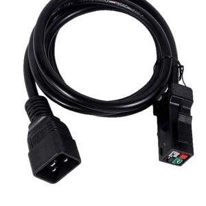 Ant <b>Power</b> <b>Cable</b> C20 To C13 2.5 6 Sqmm 25A 250V Industrial Grade Copper Wire PVC Insulation - Product Image 1