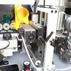 Kích thước nhỏ hoàn toàn tự động cạnh bander cho sản xuất tủ gỗ - Product Image 6