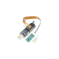 Câble SPI ROM SAM, câble EFI, connecteur de débogage, outils de test de flashage, outils de débogage pour le débogage SVOD 4, programmeur i'clode
