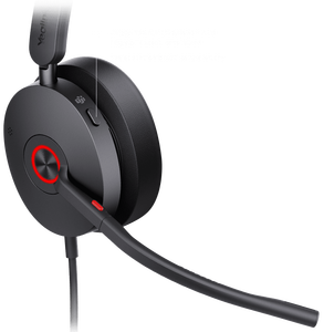 <span class=keywords><strong>Casque</strong></span> filaire hybride ANC Yealink UH48 USB-C/USB-A avec 4 microphones, égaliseur dynamique, circum-auriculaire - Product Image 3