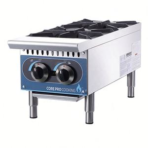 Commercial personnalisé professionnel comptoir cuisinière à gaz four cuisinière à gaz 4 brûleurs cuisson - Product Image 4