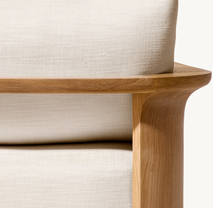 <span class=keywords><strong>Mobili</strong></span> moderni in legno massello Teak Set da giardino divano singolo poltrona in Teak - Product Image 5