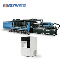 Mesin Cetak Injeksi Plastik Horizontal Hidrolik Elektrik Hemat Energi Servo Yangxin Small 1900 Ton Kecepatan Tinggi