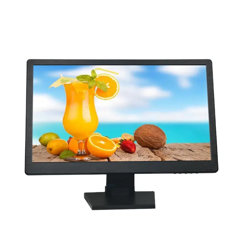 Widescreen 22 Inch TFT LCD Resistive Touch Monitor Full HD 21.5Inch LED Touch Screen Monitor