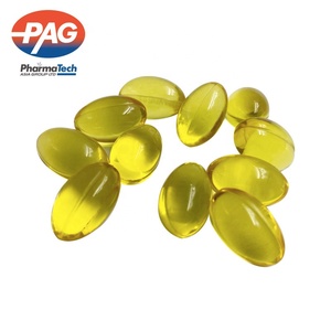 Origanum Olio + Olio di Zenzero + Olio di Finocchio Softgel Capsule - Product Image 1