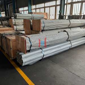 Venta directa de tubos de acero soldados aluminizados de 2 pulgadas, proveedor al por mayor para tubos de escape - Product Image 5