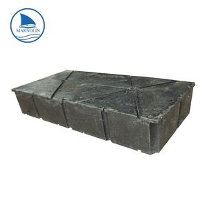 Polyethylene Modular Nổi Dock Rotomolding Modular Nổi Dock Phao - Product Image 2
