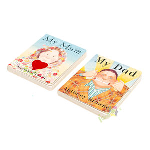 <span class=keywords><strong>Libro</strong></span> con Copertina Rigida di Lusso con Rilegatura Perfetta, Laminazione Lucida e Stampa Offset per Lettura Bambini - Product Image 5