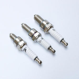 Auto Zündkerzen ILZKB8RD8S Zündkerzen Ningbo Fabrik <span class=keywords><strong>97506</strong></span> 1212 0039 664 1212 0038 896 - Product Image 2