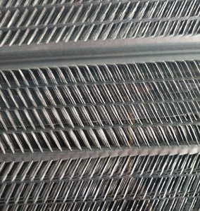 Panneau de treillis perforé en acier galvanisé à chaud - Treillis de renforcement pour les dalles de béton et les structures murales de construction - Product Image 6