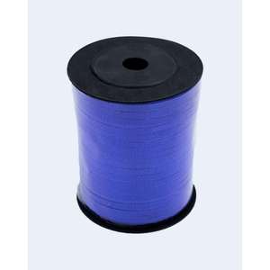 Cinta Azul Oscuro Mate 500m Decoraciones para Fiestas - Product Image 1