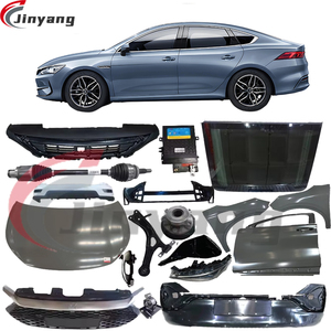 Commercio all'ingrosso di alta qualità della sezione inferiore Standard del paraurti anteriore della griglia parafango parafango Splash per BYD E5 <span class=keywords><strong>F3</strong></span> - Product Image 1