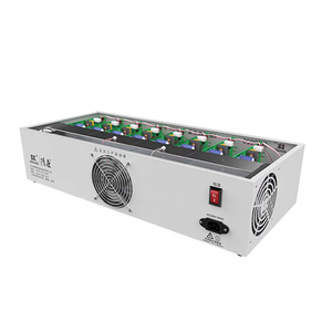 DK DT2020 8 canaux 5V 20A charge et décharge <span class=keywords><strong>batterie</strong></span> au Lithium testeur d'équilibrage de capacité intégré avec <span class=keywords><strong>logiciel</strong></span> informatique - Product Image 2