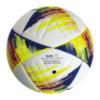 Ballon de football laminé pour l'entraînement et les sports en extérieur