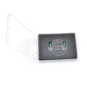 Cuchillas de Tungsteno <span class=keywords><strong>Summa</strong></span> Cutter de 2.0 mm, Pequeñas, de 30/45/60 Grados, para Plotter de Corte, Cuchilla para Cortadora de Vinilo <span class=keywords><strong>SUMMA</strong></span> - Product Image 3
