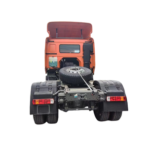 10 колесных колёс 6 х4, головка прицепа SINOTRUK HOWO A7 T7 TX T7H 420 л.с. - Product Image 5