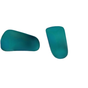 Plantarfasziitis Hohe Gewölbestütze Sport-Einlegesohlen Plattfuß Orthopädische Memory-Schaum EVA PU TPR Gewölbestütze Kunststoff Maßgefertigte Orthesen - Product Image 1