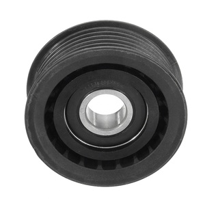 Poulie tendeur de courroie pour <span class=keywords><strong>Mercedes</strong></span> W202 W203 W210 W211 W140 - Product Image 1