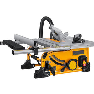 Sierra Circular de Mesa de 1500W y 8 Pulgadas con Motor de 220V y Disco de 210MM para Uso Doméstico y Industrial - Product Image 2