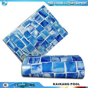 Revêtement <span class=keywords><strong>de</strong></span> <span class=keywords><strong>piscine</strong></span> en PVC souple, entièrement adapté à tout design <span class=keywords><strong>de</strong></span> <span class=keywords><strong>piscine</strong></span> ou rayons UV et matériau <span class=keywords><strong>de</strong></span> revêtement - Product Image 2