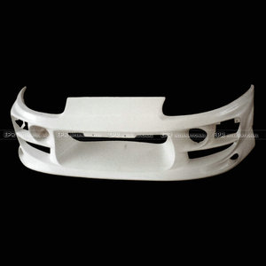 กันชนหน้าแบบ BMX สำหรับ TOYOTA Supra MK4 JZA80 ปี 1993-1998 - Product Image 3
