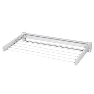 Secador de Pared Leifheit Telefix 100 Blanco, Tendedero para Uso Interior - Product Image 1