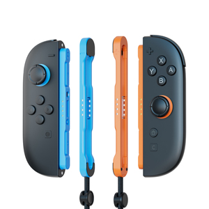 Sangle de maintien pour manette, sangle de poignet pour contrôleur, support de manette pour <span class=keywords><strong>Nintendo</strong></span> 2 Joycon - Product Image 4
