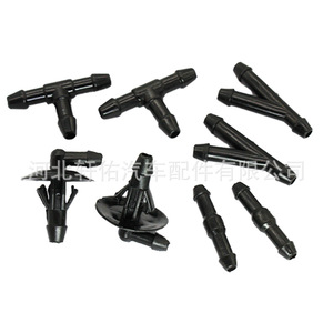 Kit de Herramientas de Lavado 5125061AA para Dodge Freightliner Sprint 2500 3500 Mercedes, Juego de Conectores de Manguera de Plástico - Product Image 4