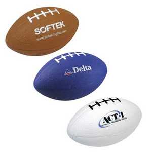 Balles de Rugby en mousse PU anti-Stress, jouets promotionnels en mousse polyuréthane, balles anti-pression - Product Image 4