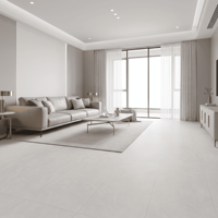 Carreaux de sol et de mur modernes en marbre veiné, finition crème, antidérapants, résistants aux acides, antibactériens, 750x1500mm, pour salle de bain, villa, centre commercial