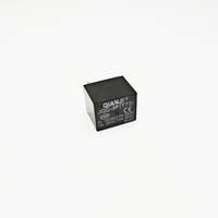 QIANJI 10A Mini 12V personnalisé électrique PCB relais Finder interrupteur 4 broches Flash électrique relais climatiseur 30A 220VAC 12V PCB DC