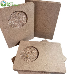 Tablero de Aglomerado de Melamina Anticorrosión de Diseño Moderno, 9mm-25mm, Alta Densidad, Resistente al Desgaste, Liso, Resistente a la Humedad, para Uso en Dormitorios y Hoteles - Product Image 1