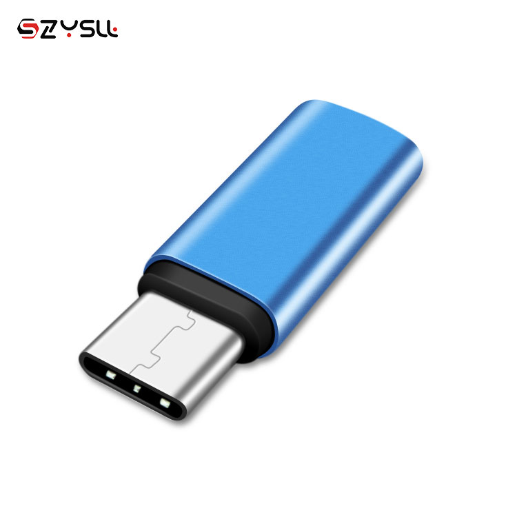 Type-c Type c до 8-pin-8 pin разъем адаптера конвертер USB адаптер для использования на ходу