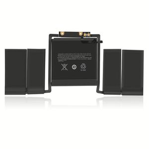 Batería de Repuesto A1706 A1819 para Laptop MacBook Pro 13 Pulgadas A1706 Finales de 2016 - Product Image 1