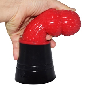 YOCY-217 Chinese Sex Shop New Animal <b>Dildo</b> Healthy Silicone Sex Toys for Adult Couples - Product Image 2
