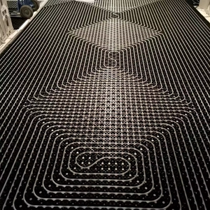 CE cấp giấy chứng nhận sưởi ấm và làm mát pe-xa ống thông qua hai bài kiểm tra 8760 giờ dưới 110 ℃ & 2.5Mpa - Product Image 5