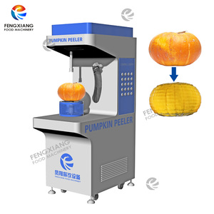 เครื่องปอกเปลือกฟักทองมะพร้าวและผลไม้อัตโนมัติสำหรับใช้ในเบเกอรี่ - Product Image 2