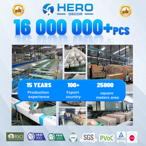 Wholesale Building Hardware Durable Aluminum Alloy Tile Edge Trim 2.5m Hero 1.2mm Thickness Waterproof <strong>Corner</strong> T Shape Transition - Product Image 5