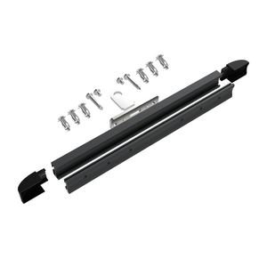 Tự làm nhôm trượt Swing điện đường lái xe tự động hàng rào cổng - Product Image 6