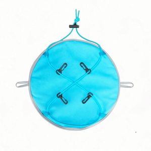 Sacs isothermes pliables personnalisés en PEVA imperméable pour le vin, la pêche, le camping, les pique-niques et la plage - Product Image 5