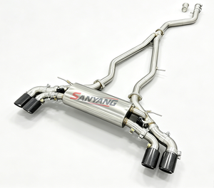 ระบบท่อไอเสีย valvetronic สำหรับ Toyota <span class=keywords><strong>Supra</strong></span> GR A90 A91 <span class=keywords><strong>MK4</strong></span> MK5 B58ปรับแต่ง catback 2.0T 3.0T - Product Image 2