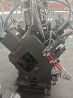 Centro de Punzonado y Corte CNC SRM JGX 1010 para Acero Angular, Ideal para Trabajos en Torres de Acero
