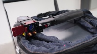 Nouvelle machine de nettoyage laser à fibre métallique 1500W Bing Yan pour la décapage de marques sur voitures anciennes et l'élimination de la rouille