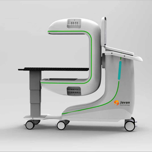 Scanner CBCT vétérinaire C1 mobile, système de tomodensitométrie 3D à faisceau conique avec imagerie DR statique et dynamique pour hôpital vétérinaire - Product Image 3