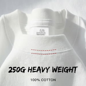 Camiseta de algodón lisa informal extragrande para hombre, con impresión DTG de logotipo personalizado, al por mayor, de alta calidad. - Product Image 1