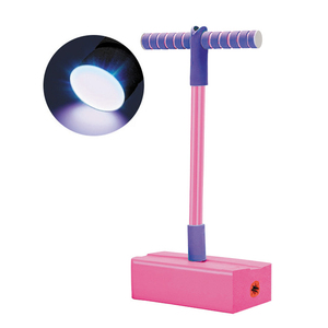 Ngoài trời đồ chơi thể thao cho trẻ em ếch nhảy sàn thư bị trả lại cực POGO Stick nhảy Giày nhảy cân bằng thiết bị đào tạo - Product Image 4