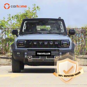 <span class=keywords><strong>Voiture</strong></span> d'<span class=keywords><strong>Occasion</strong></span> 2025 à Faible Kilométrage Jetour Traveler C-DM avec Hayon, Recharge Rapide, Autonomie 1300 km, Double Usage - Product Image 1